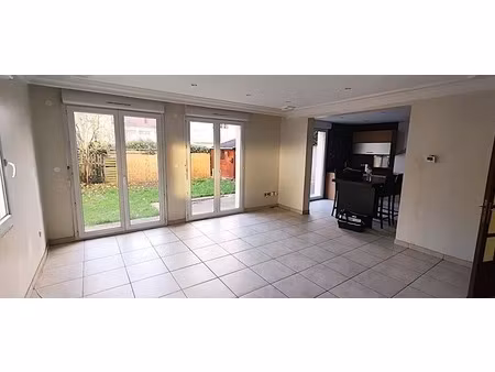 maison à vendre 5 pièces dombasle sur meurthe (54)