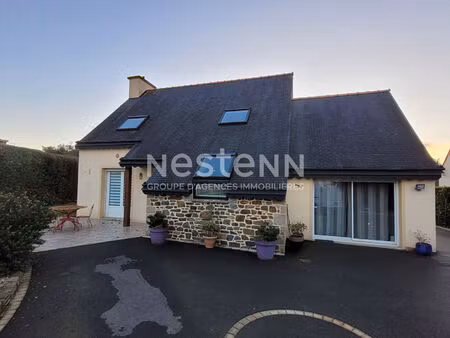 maison lanvollon 105m² - 3 chambres et 1 bureau