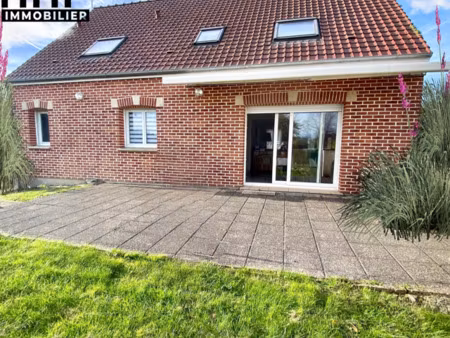 pavillon individuel coeur de longueau autonomie plain pied 