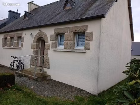 maison 80 m² pabu
