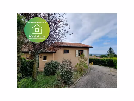 sur les hauteurs de st galmier