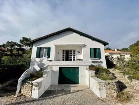 maison balnéaire à deux pas de la mer