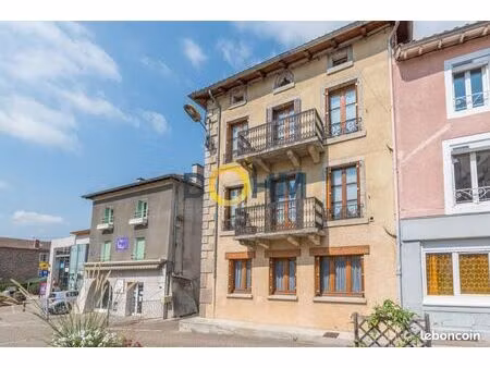 maison de village 4 pièces 70 m²