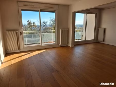 appartement - 3/4 pièces- 88 m2