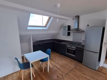 appartement t2 centre saint amand