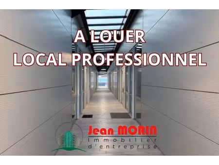 guilherand-granges  local location aménagé 60 m²