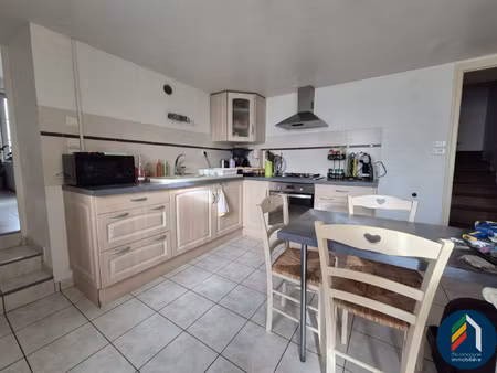 maison 3 chambres - le boupère