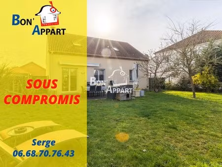 maison 6 pièces 110 m²