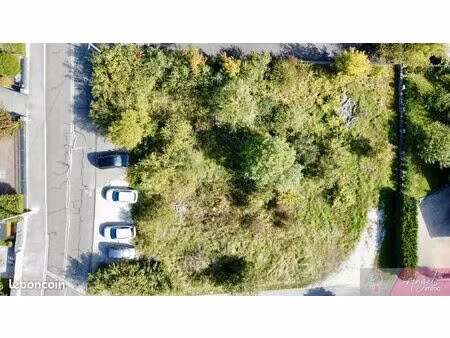 terrain 1313 m² saint-vit