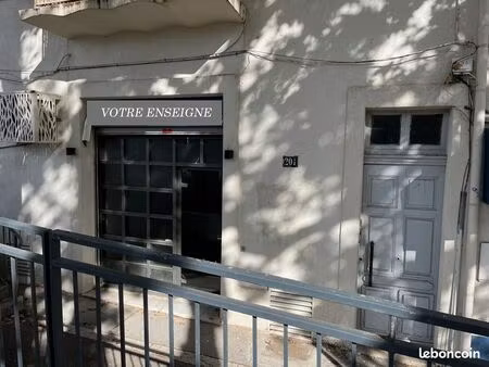 bureau à louer au roucas blanc (13007)