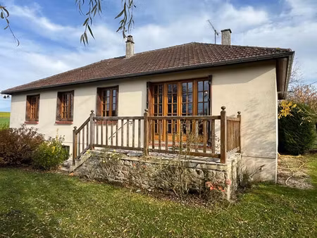 vente maison 6 pièces 90 m² cuy-saint-fiacre (76220)