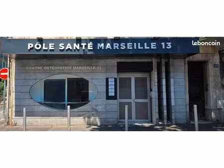 box/bureau dans centre médical/paramédical