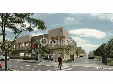 local d'activité 360 m²