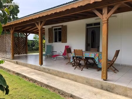 charmante maison f3 bis à louer