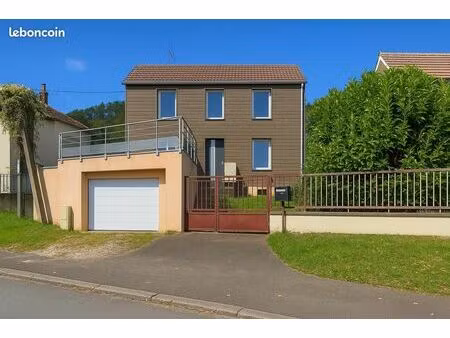 maison 6 pièces 138 m²