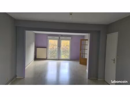 appartement proche centre ville luxeuil