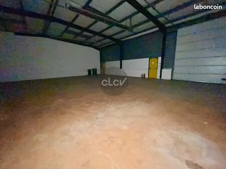 local 430 m² vaulx-en-velin