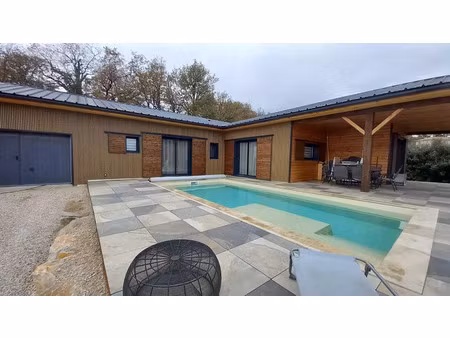 vente maison 6 pièces 141 m² parisot (82160)