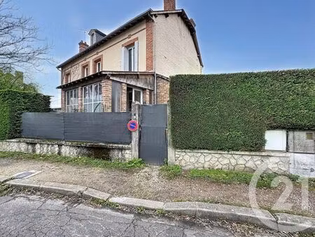 maison à louer - 4 pièces - 80 18 m2 - salbris - 41 - centre