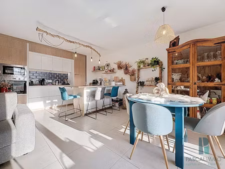 vente appartement 4 pièces 86 m² à epagny metz-tessy (74330)  541 000 €