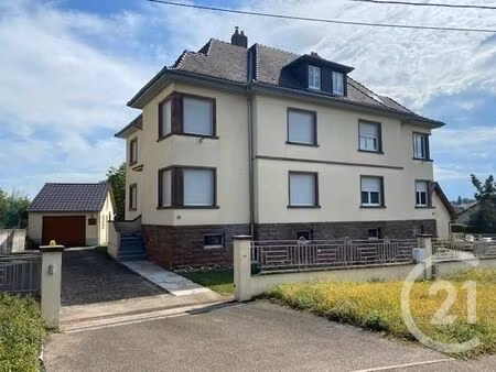 maison à louer - 4 pièces - 154 m2 - saverne - 67 - alsace