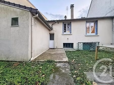 maison à vendre - 3 pièces - 68 83 m2 - ste genevieve des bois - 91 - ile-de-france