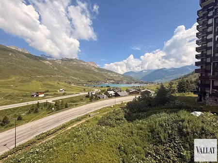 vente appartement 2 pièces 35.13 m² à tignes (73320)  472 500 €