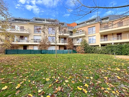 vente appartement 4 pièces 96.78 m² à bures-sur-yvette (91440)  550 000 €