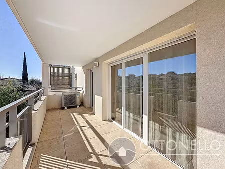vente appartement 3 pièces 68 m² puget-sur-argens (83480)