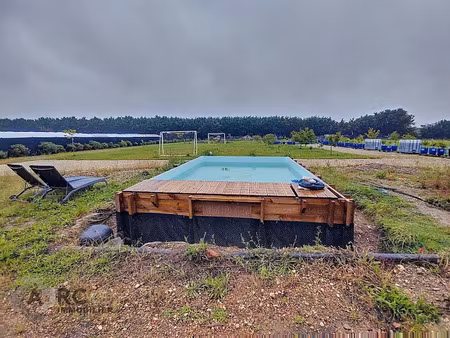 vente loft 6 pièces 354 m² à saint-cyr-en-val (45590)  1 144 000 €