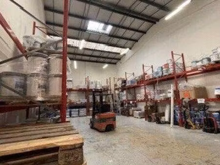 local d'activités à vendre