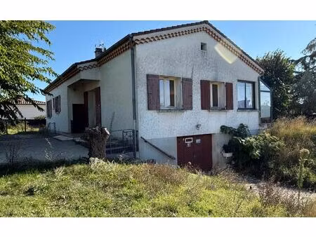 maison saint-étienne-de-fontbellon m² t-3 à vendre  285 000 €