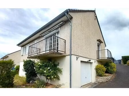 maison blanzy m² t-5 à vendre  107 000 €
