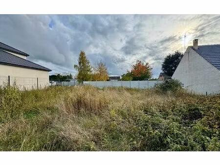 terrain saint-quentin m² t- à vendre  34 900 €