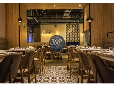 restaurant à vendre