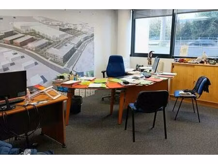 location - bureaux 40 m2 angers