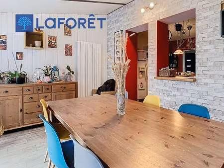 vente maison à cléguérec (56480) : à vendre / 140m² cléguérec