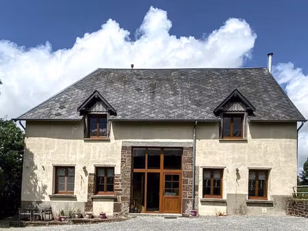 maison à vendre à gavray (50450) - manche