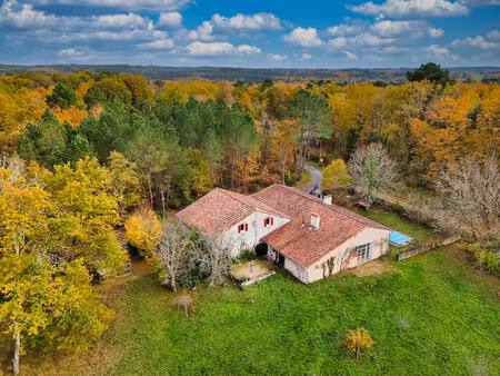 maison à vendre à saint-jean-d'ataux (24190) - dordogne