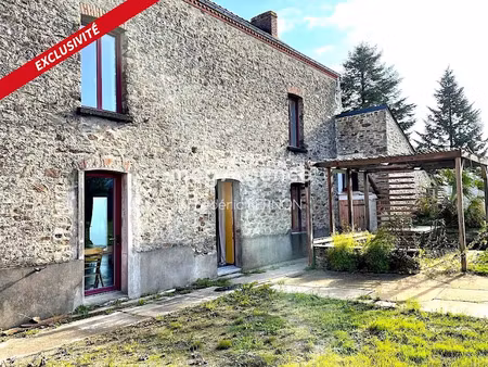 vente maison 6 pièces 194 m² à missillac (44780)  399 000 €
