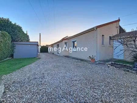 vente maison 4 pièces 84 m² à porcheville (78440)  279 000 €