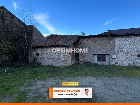 vente maison 2 pièces 130 m² bessines-sur-gartempe (87250)