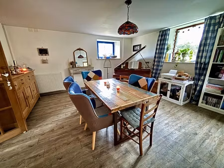 maison 5 pièces - 120 m²