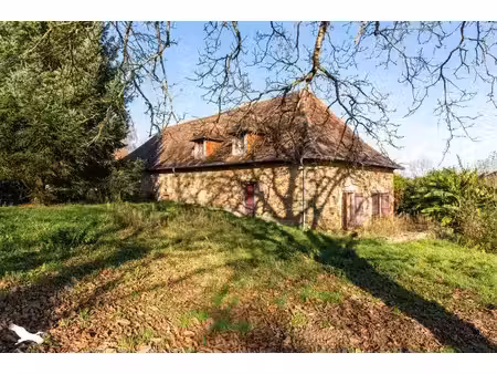 maison en pierre de 5 pièces principales