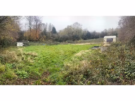 vente terrain 2850 m² à dohem (62380)  31 000 €