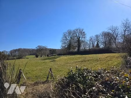 vente terrain 14124 m² à rétonval (76340)  31 588 €