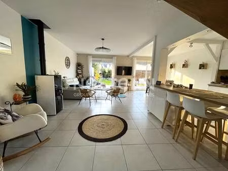 vente maison à la chabossiere (44220) : à vendre / 119m² la chabossiere