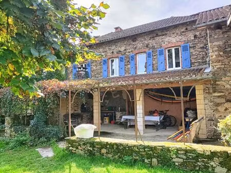 vente maison 9 pièces 240 m² linards (87130)