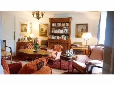 vente maison 5 pièces 120 m² saint-léonard-de-noblat (87400)