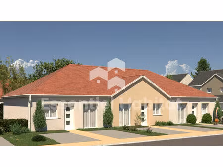 maison plain-pied neuve bertange